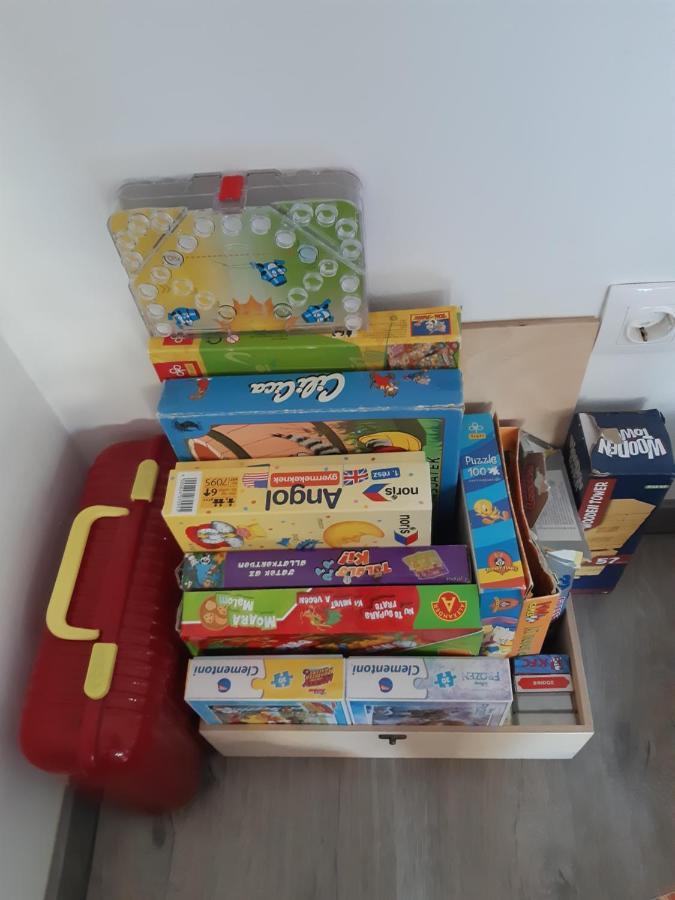 Wanderer 1 Apartment Debrecen Luaran gambar