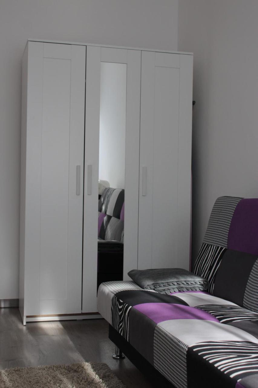 Wanderer 1 Apartment Debrecen Luaran gambar