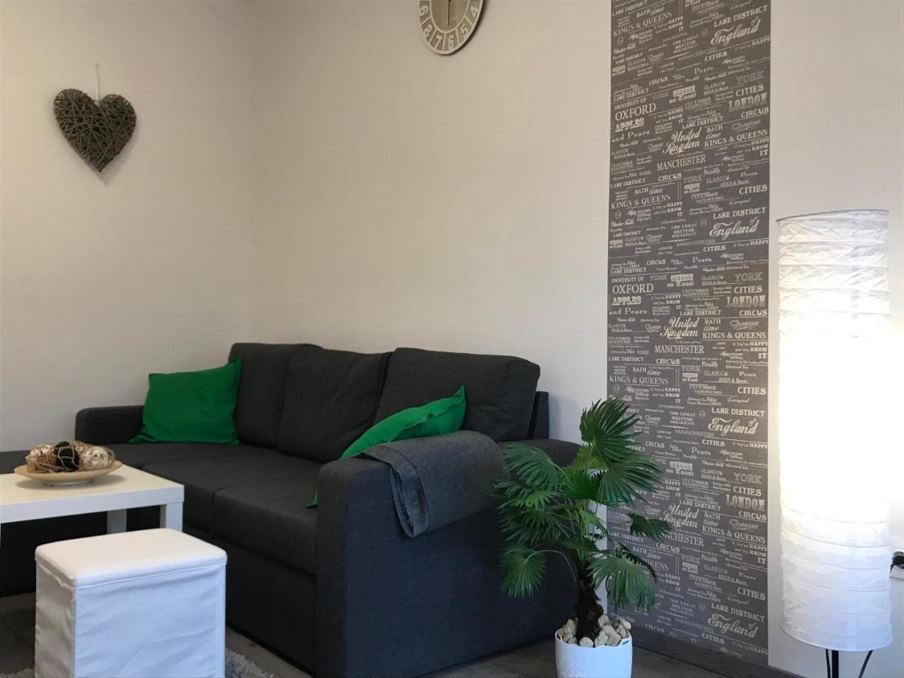 Wanderer 1 Apartment Debrecen Luaran gambar
