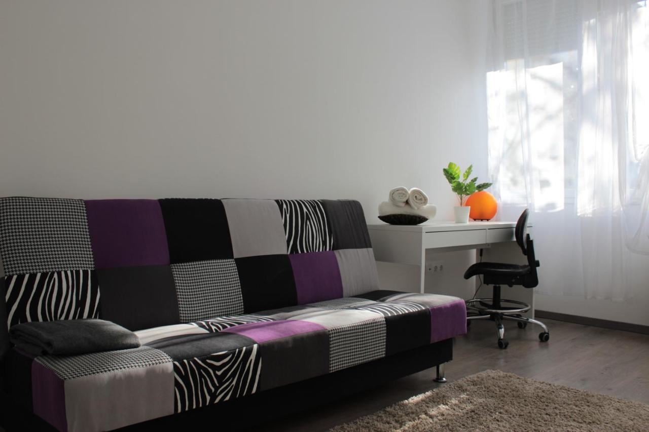 Wanderer 1 Apartment Debrecen Luaran gambar