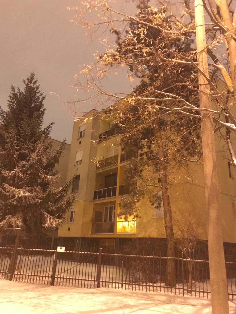 Wanderer 1 Apartment Debrecen Luaran gambar