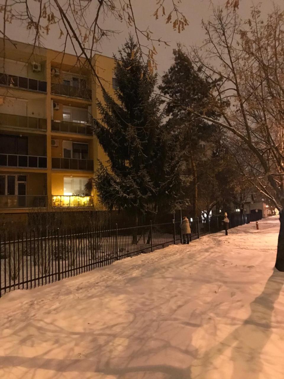 Wanderer 1 Apartment Debrecen Luaran gambar