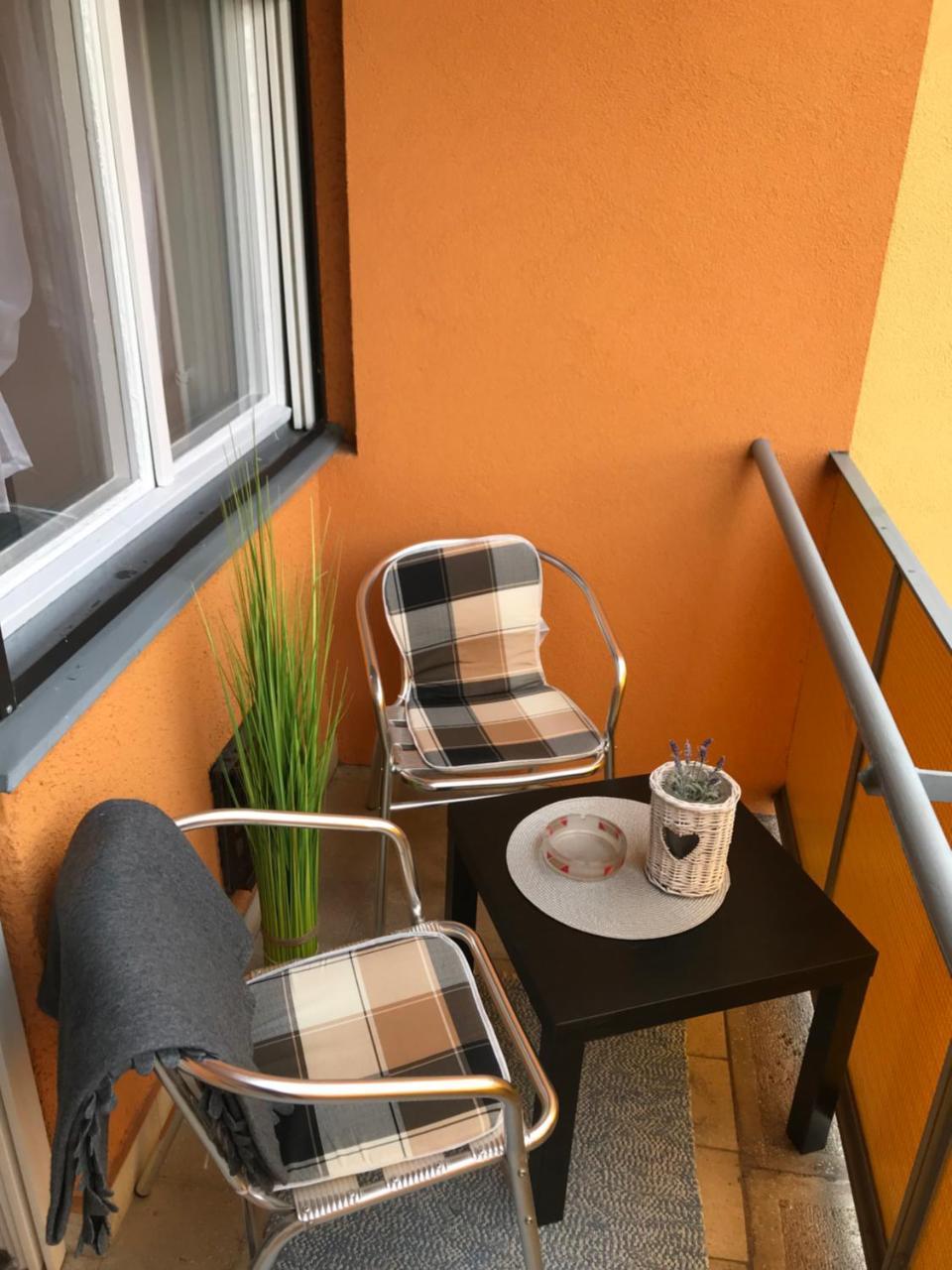 Wanderer 1 Apartment Debrecen Luaran gambar