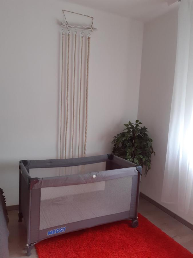 Wanderer 1 Apartment Debrecen Luaran gambar